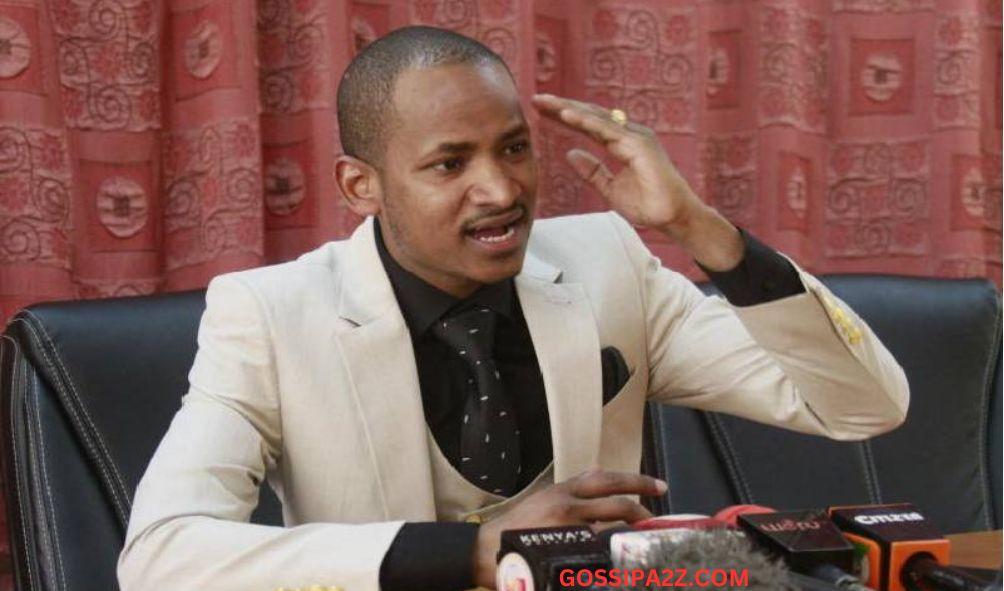 House is a private good, shouldn't be given by State – Babu Owino