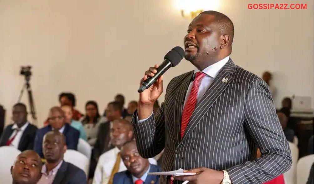 Kenyans Will Be Urging Ruto for Higher Taxes Next Year, Says MP