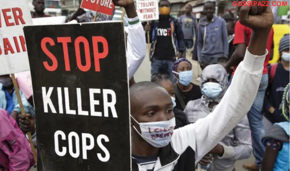 Kenya Alert: Rights Groups Decry Protest Deaths - Kenya Not a Police State!