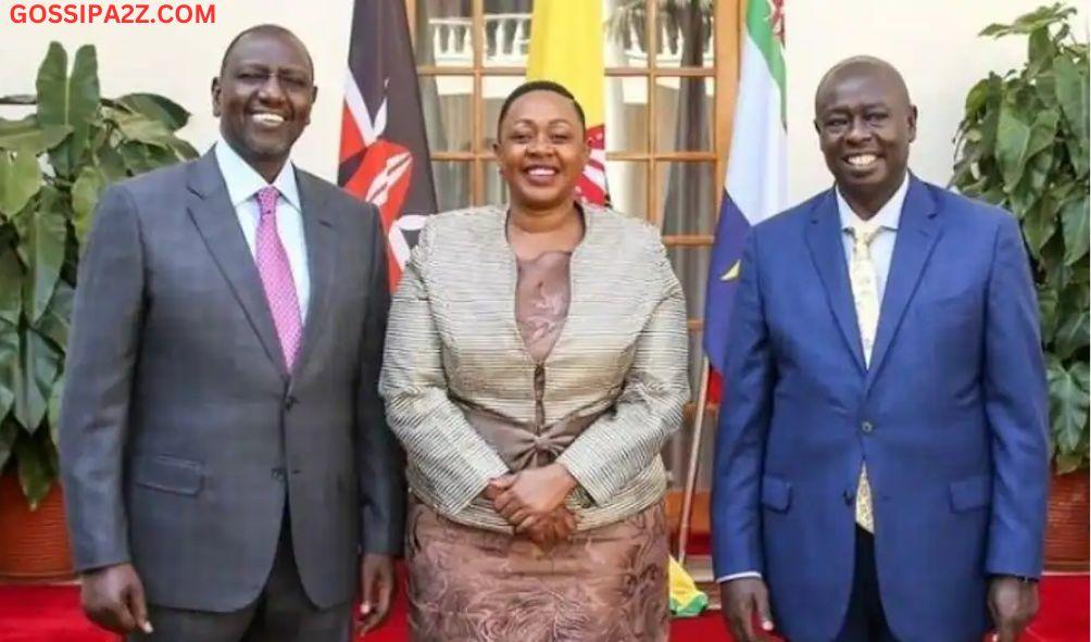 Sabina Chege Reveals Untold Ruto Encounter Post-Uhuru Split