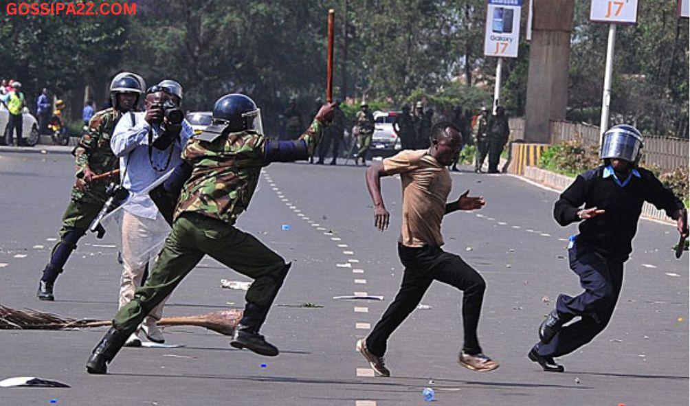 Kenya's Police Brutality Sparks Pan-African Outcry