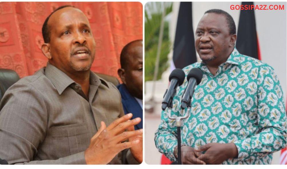 Duale Faces Uhuru Comments Summons