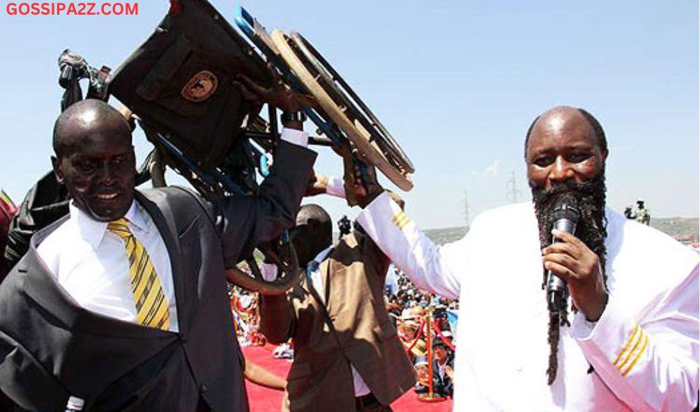 HIV/AIDS Healed at Prophet Owuor's Church - Dr. Kochei Testifies to Senate