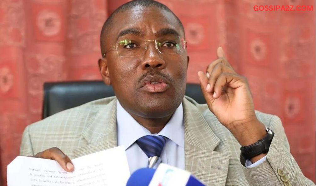 Prioritize Public Welfare: Kabando Urges Raila Amid Ruto's Invitation