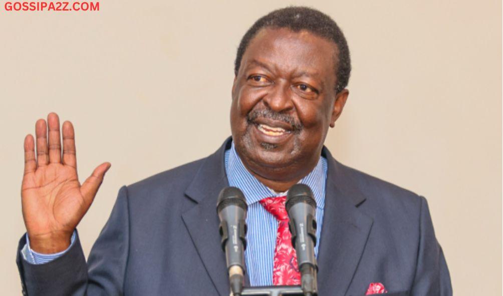 Shakeup Looms: Mudavadi Hints at Govt Changes