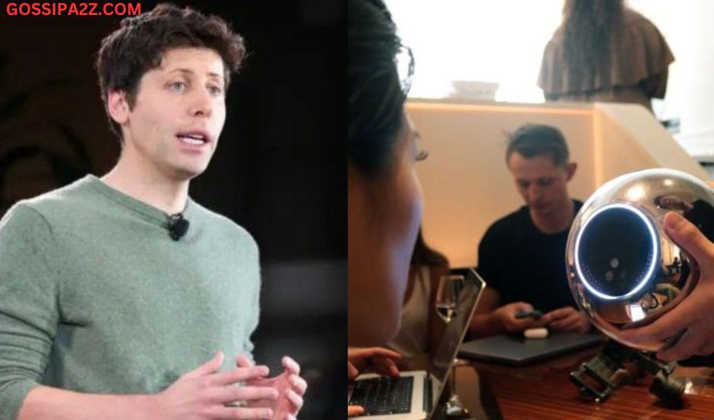 Worldcoin Billionaire Sam Altman Fired as Open AI CEO