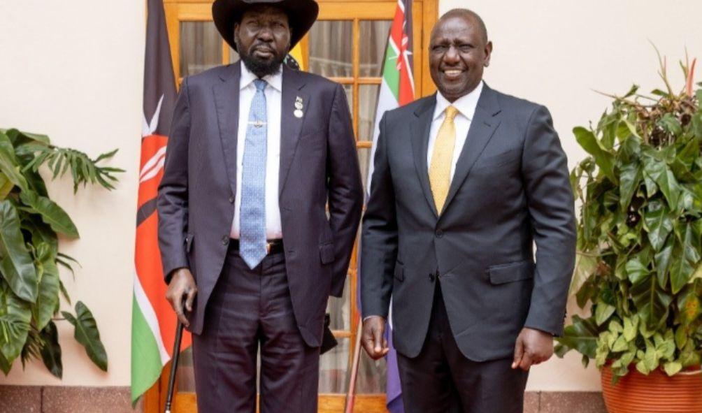 South Sudan Issues Warning To Kenya Over Cargo Imports