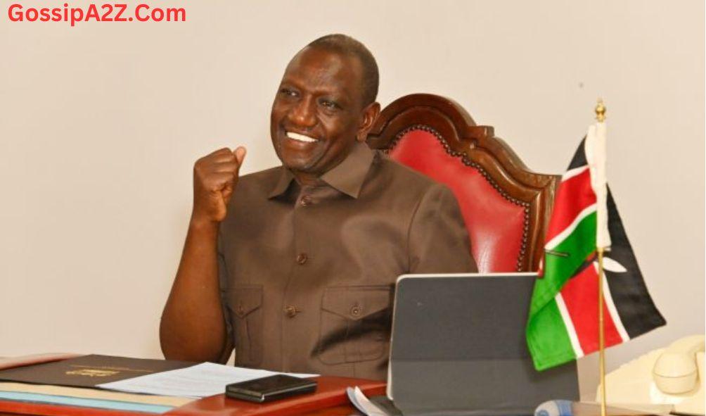 Inside President Ruto's diary that has 'no off days'