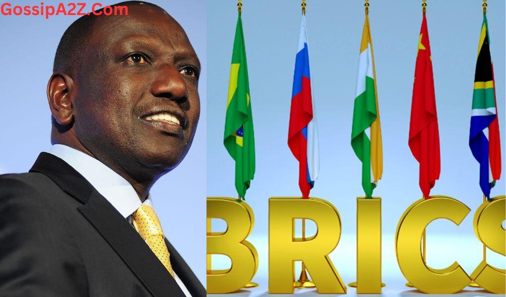 Ruto Urges Global Financial Reform at BRICS Summit Amid Growing African Debt