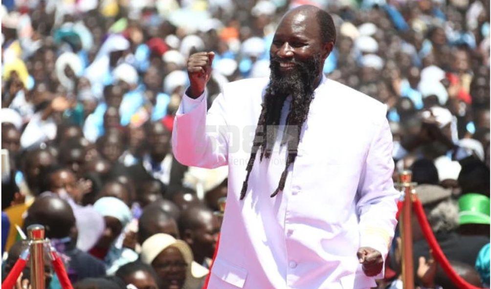 Prophet Owuor