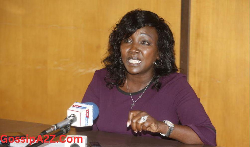 Gladys Shollei