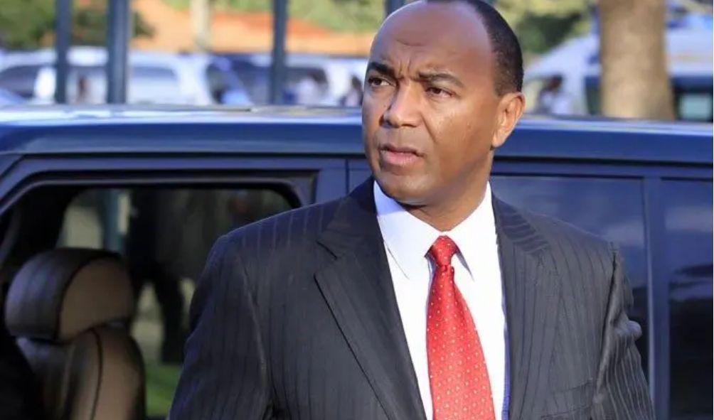 PETER KENNETH