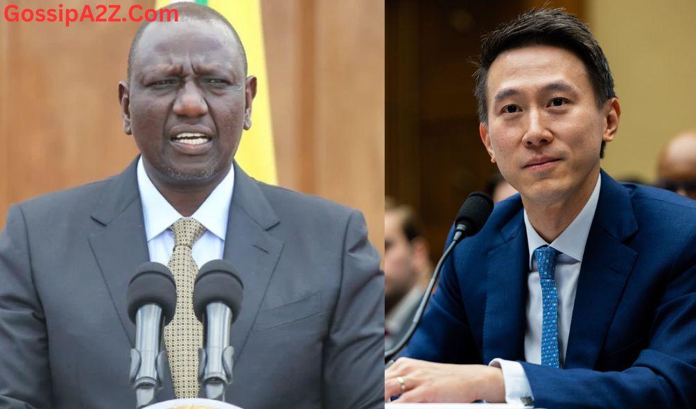 TikTok's Kenyan Guidelines Update Post Ruto Meet