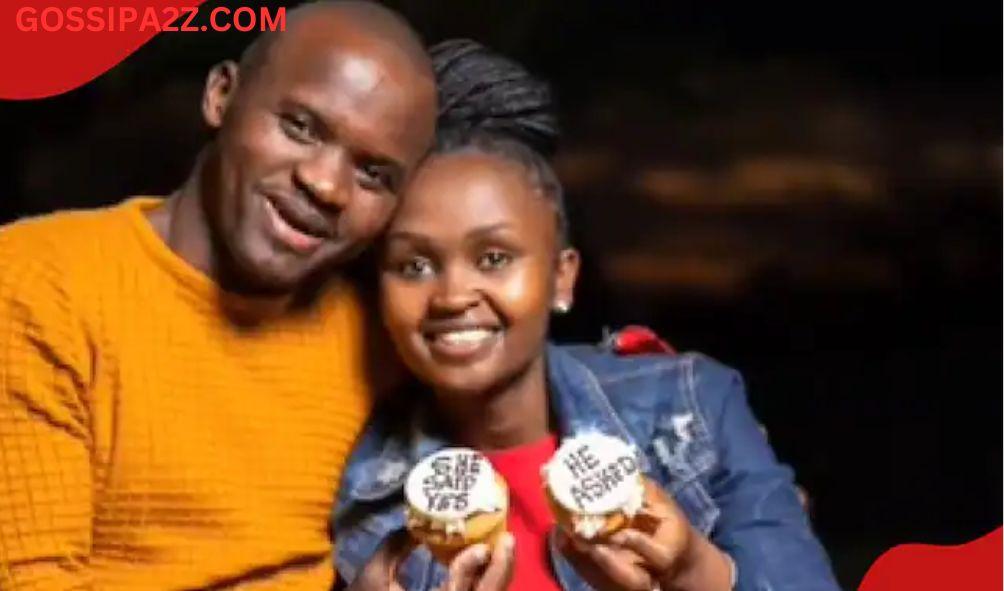 Kiambu Groom's Final Wedding Eve Message Before Death - GOSSIP A - Z