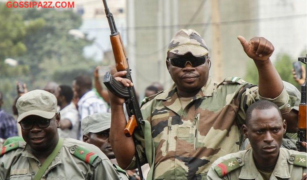 Recent African Military Coups: 7 in 3 Years