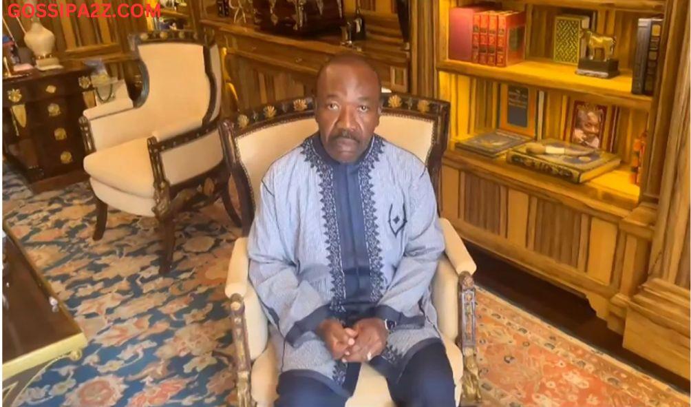 Ali Bongo Asks For Help Amid Gabon Coup Confusion