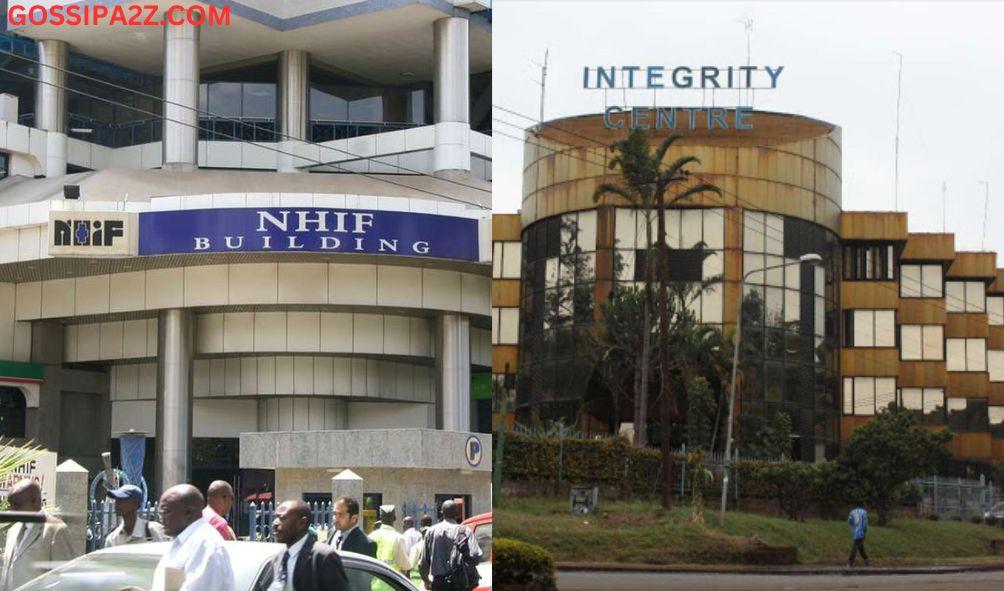 NHIF Under Scrutiny: EACC Investigates Post-Cabinet Split