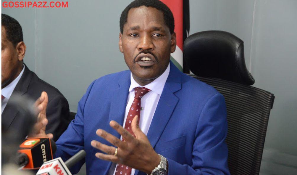 Former CS Peter Munya Dropped As Witness In Arror And Kimwarer Scandal