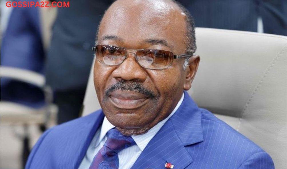 Gabon's President Ali Bongo Under Military House Arrest