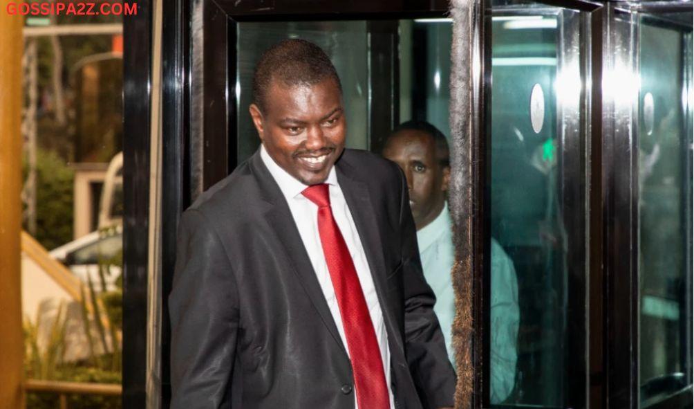 Finnish Saga: DPP Targets Mandago's Property & Accounts