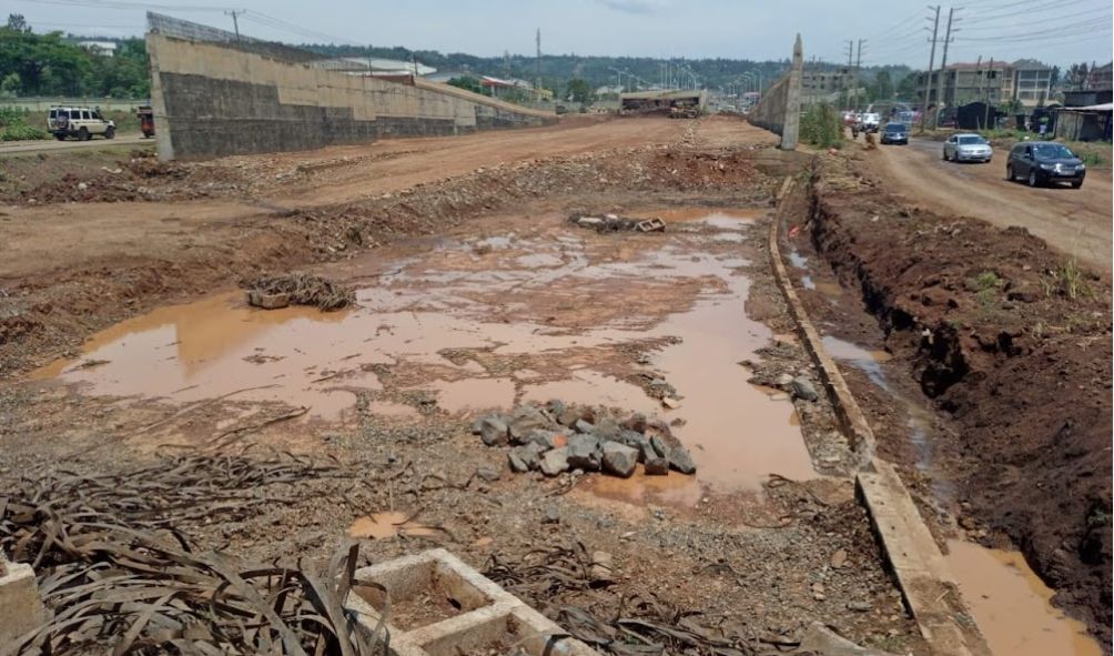 Nyanza Roads Excluded from Latest KeNHA Tenders