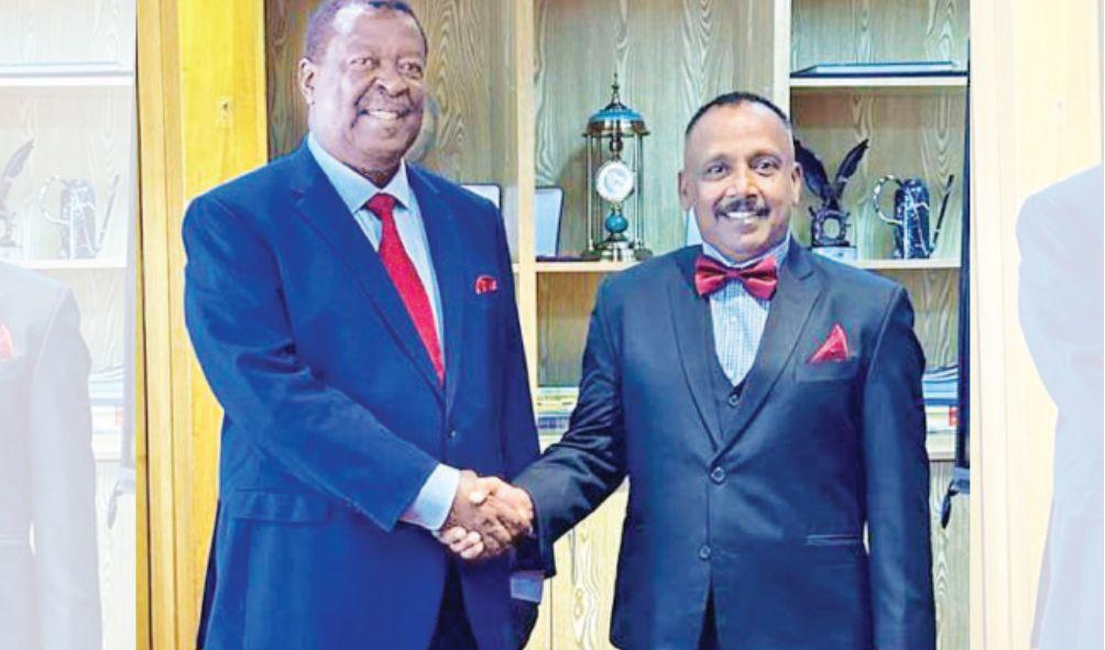 Boosting Trade: Sri Lanka & Kenya Collaborate