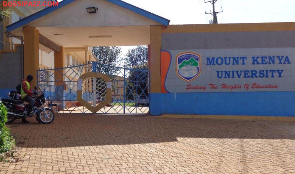 Petition to Avoid Saturday Exams at Mt. Kenya University Kisii Branch