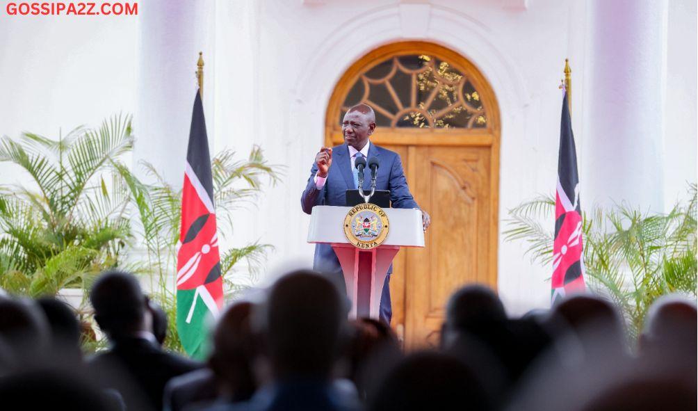 President Ruto Calls for End to Violence in Azimio, Paves Way for Peace Talks