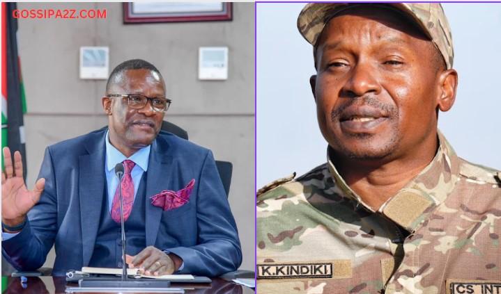 CS Owalo's Stand: Contradicting Kindiki Explained