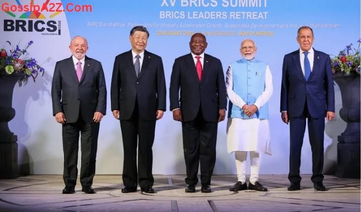 BRICS Summit: Membership Expansion Discussed