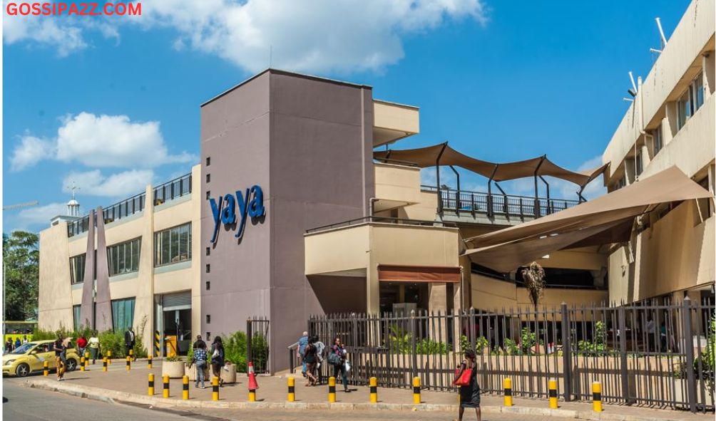 Yaya Centre Sold: Biwott Family to Kantaria