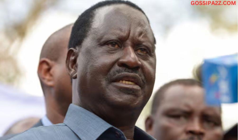 I did not endorse Kalonzo for 2027 – Raila