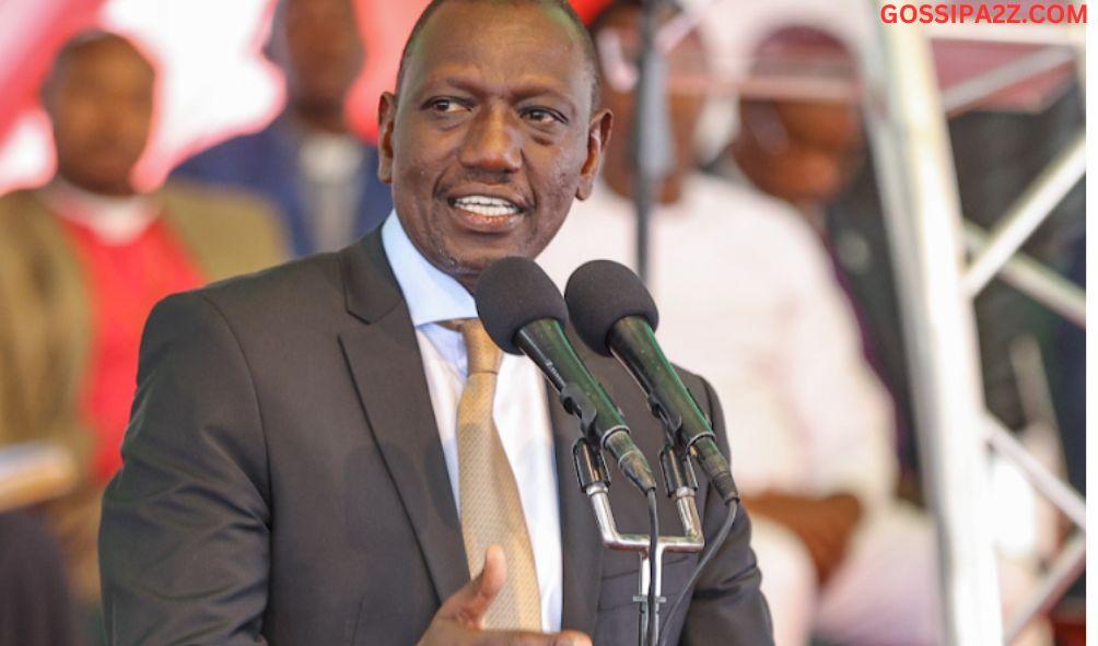 Why Ruto Will Increase Taxes To Historic Level This Year- UN