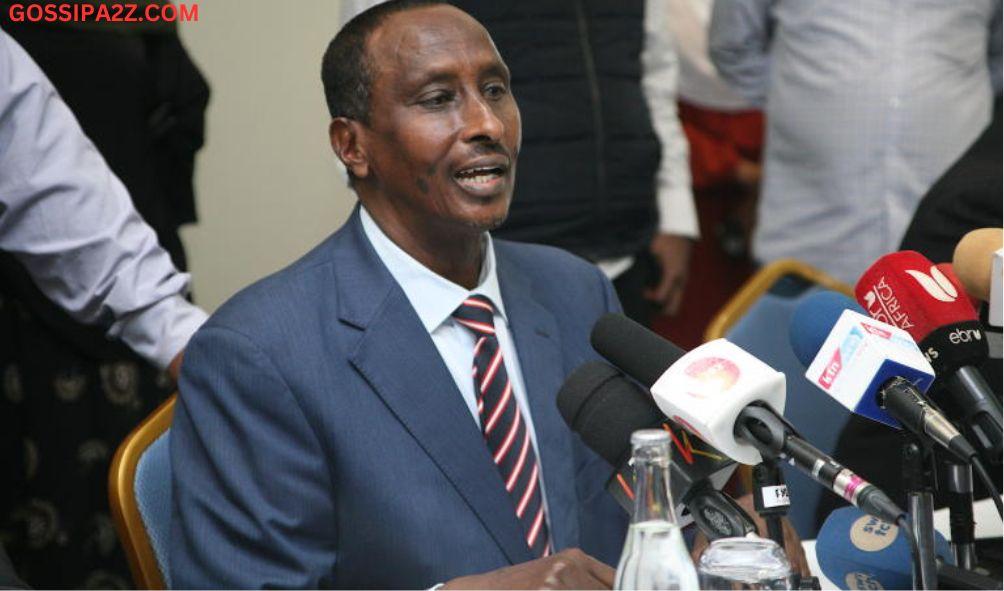 Former Wajir Governor Declared Bankrupt Due to Sh7.6m Debt Former Wajir Governor Declared Bankrupt Due to Sh7.6m Debt