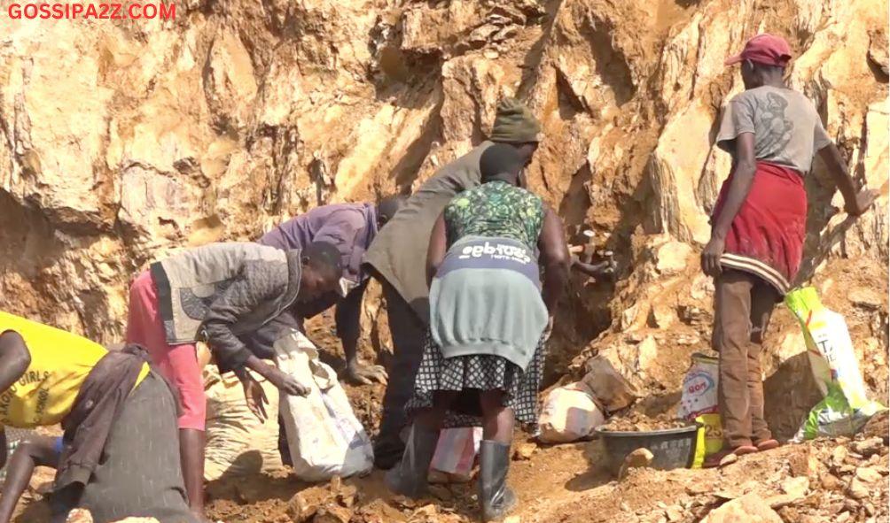 Rongo Gold Site Closed by Police