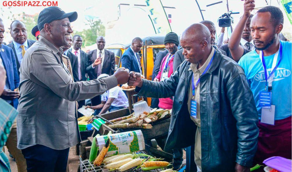 Ruto Unveils Dual Farming Loans