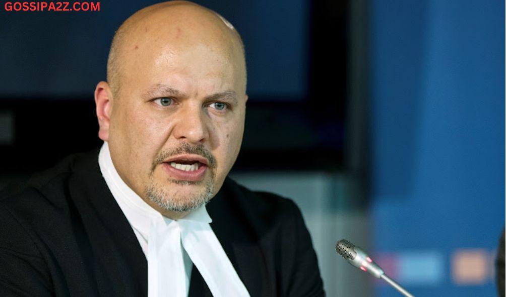 ICC Prosecutor Khan Steps Back from Kenyan Cases Amidst Azimio Onslaught