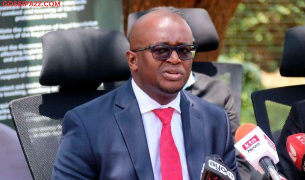 Outgoing LSK Boss Eric Theuri Loses Bid for Key Judiciary Role