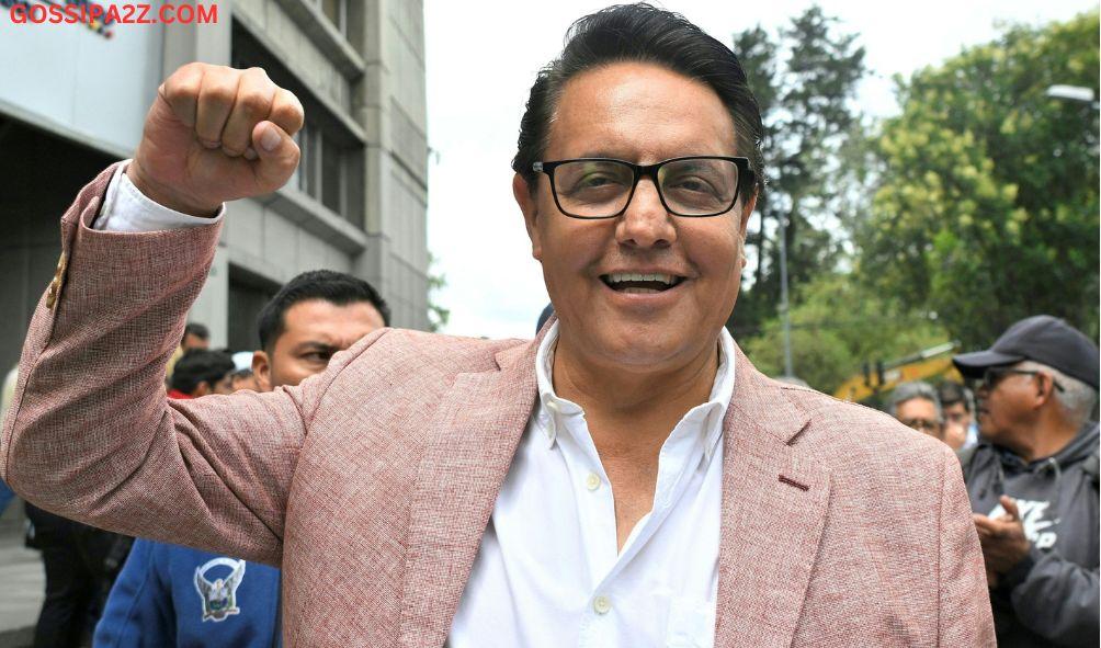 Presidential Candidate Villavicencio Assassinated in Ecuador