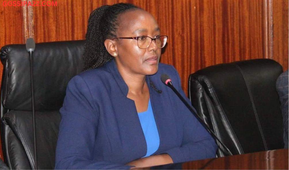 KEBS CEO Esther Ngari Urged To Resign Over Imported Edible Oil Saga