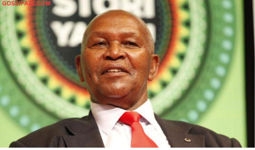 Kipchoge Keino's Farm Invasion: Youths Claim Olympic Record Holder's Land