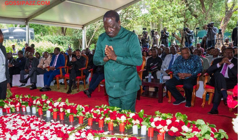 Bondo: Raila's Fresh Protest Approach; Azimio Governors To Snub Ruto-COG Meet