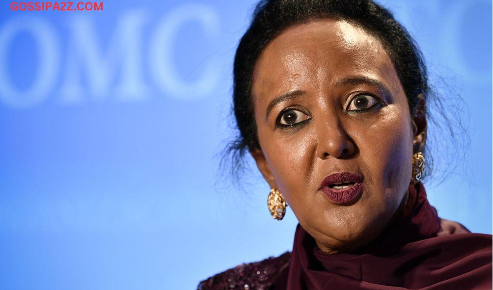 Former CS Amina Mohammed Lands New International Role