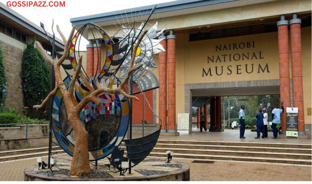 Unmasking: Museum's Ksh 500M Heist by Ghost Workers