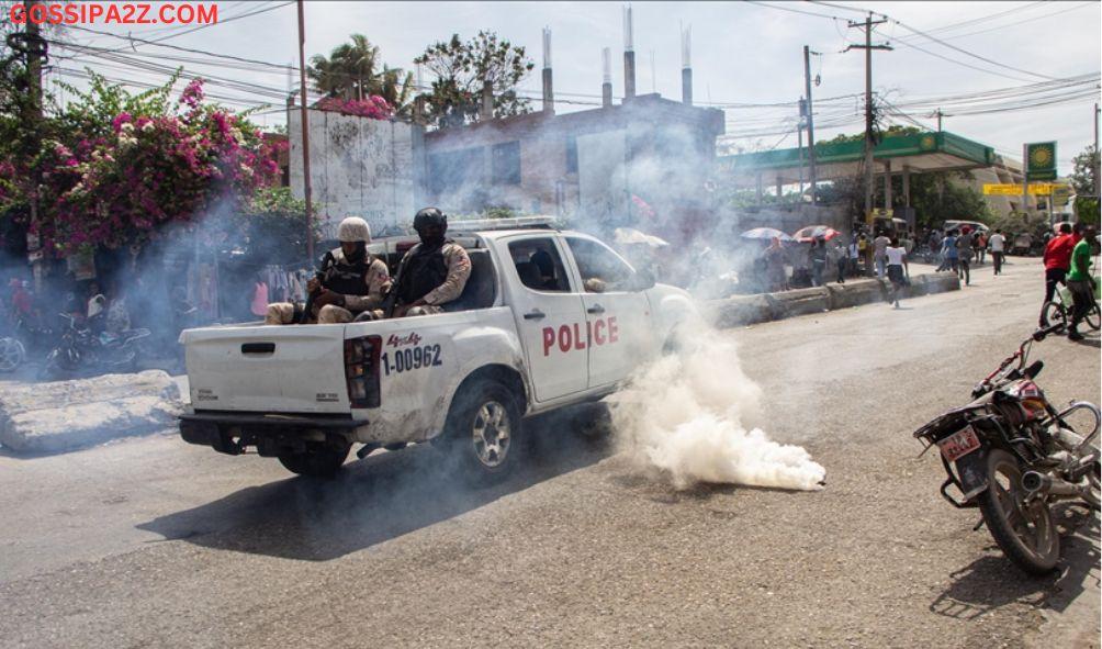 UN Issues Worrying Report Ahead Of Kenya Police Deployment To Haiti