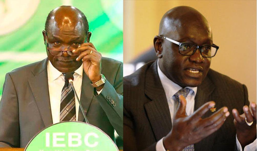 Chebukati, Aukot Clash: Kenyan Online Drama on 2022 Polls