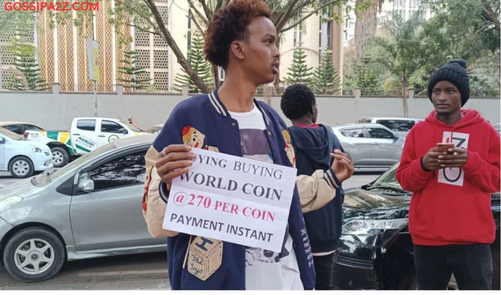 Worldcoin Registration At KICC Halted for Security Reasons