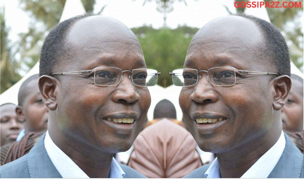 Former North Imenti MP Hon Silas Muriuki is dead.