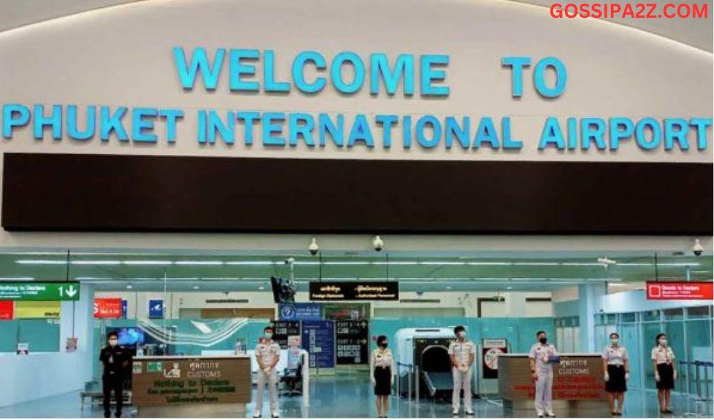 3 Kenyan Women Arrested After Thailand Airport X-Ray Reveals Drugs in Their Stomachs