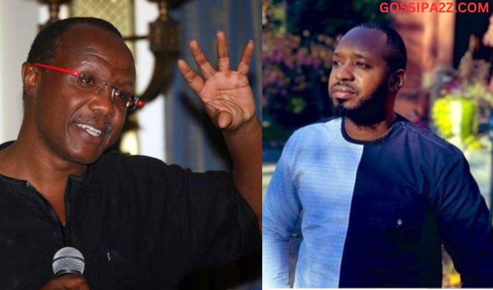 Boniface Mwangi Sues David Ndii For Defamation